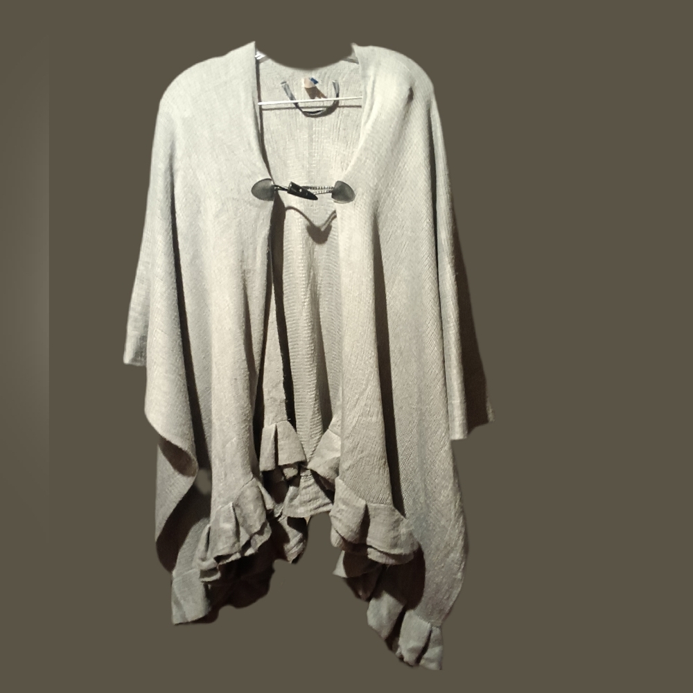 Apt. 9 Charcoal Knit Sweater